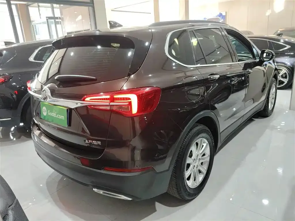 Buick Envision Plus 2021 из CN, фото 7