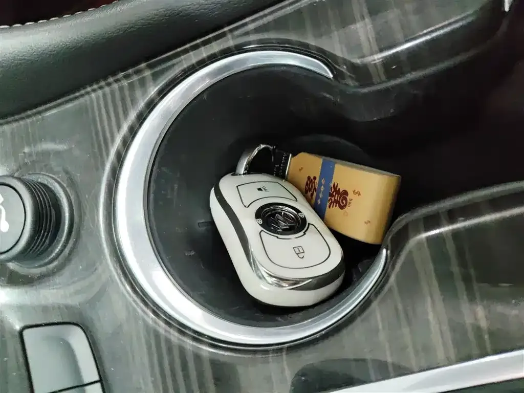 Buick Envision Plus 2021 из CN, фото 9