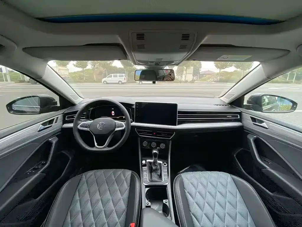 Volkswagen Sagitar 2023 из CN, фото 5