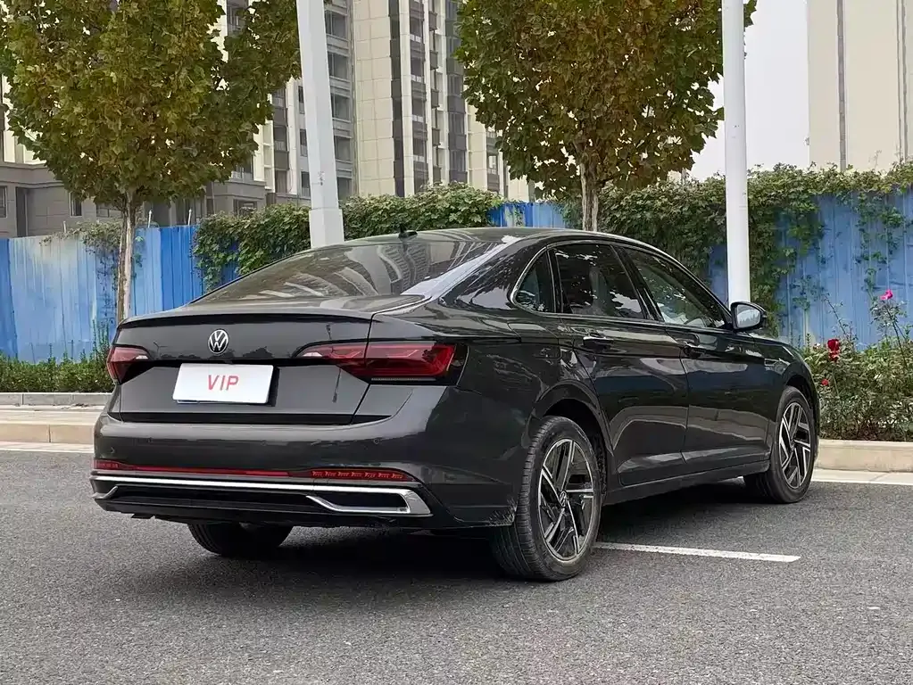 Volkswagen Sagitar 2023 из CN, фото 9
