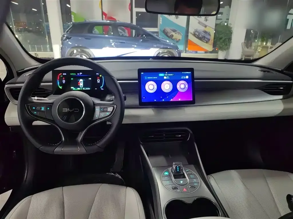 BYD Seal 05 DM-i 2025 из CN, фото 10