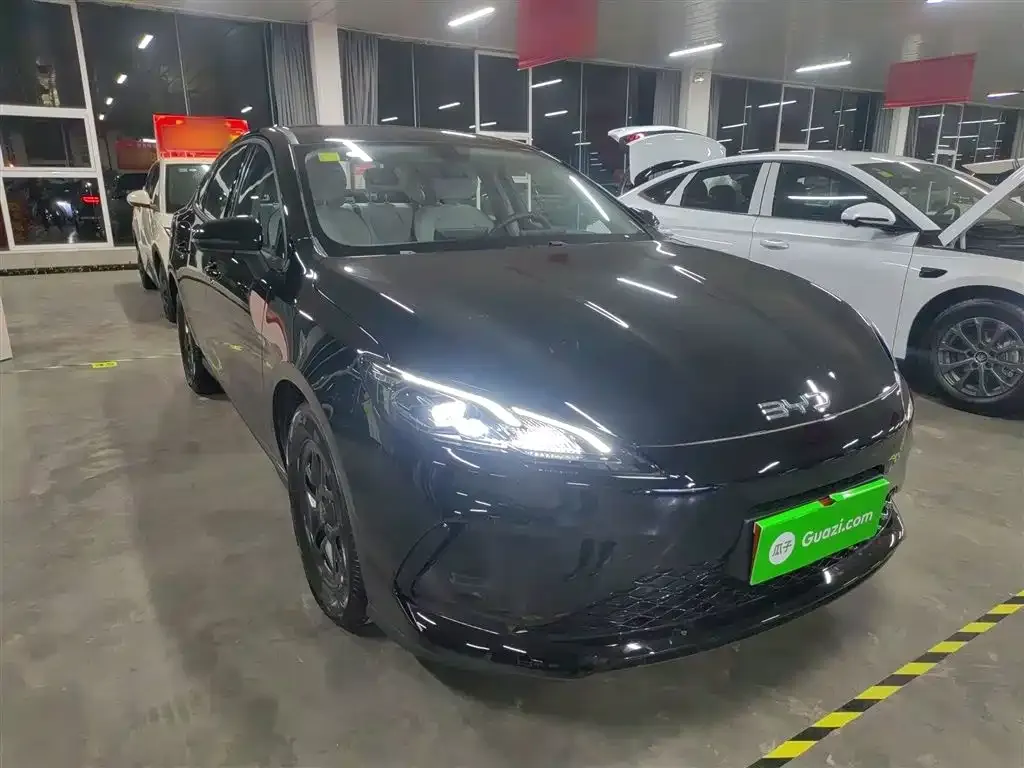 BYD Seal 05 DM-i 2025 из CN, фото 4
