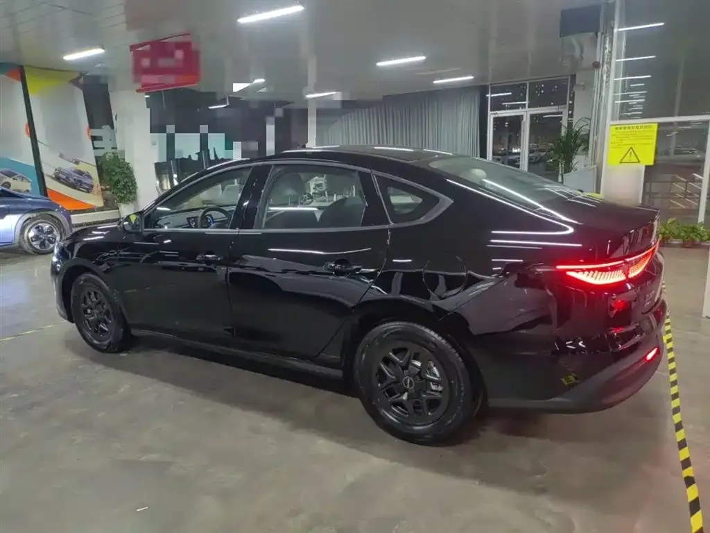 BYD Seal 05 DM-i 2025 из CN, фото 5