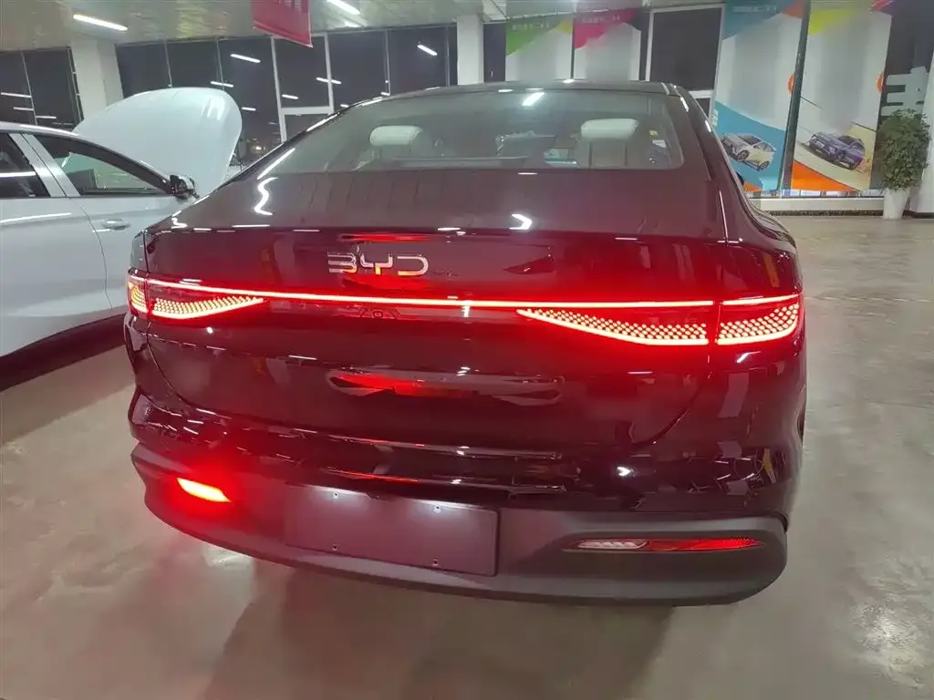 BYD Seal 05 DM-i 2025 из CN, фото 6