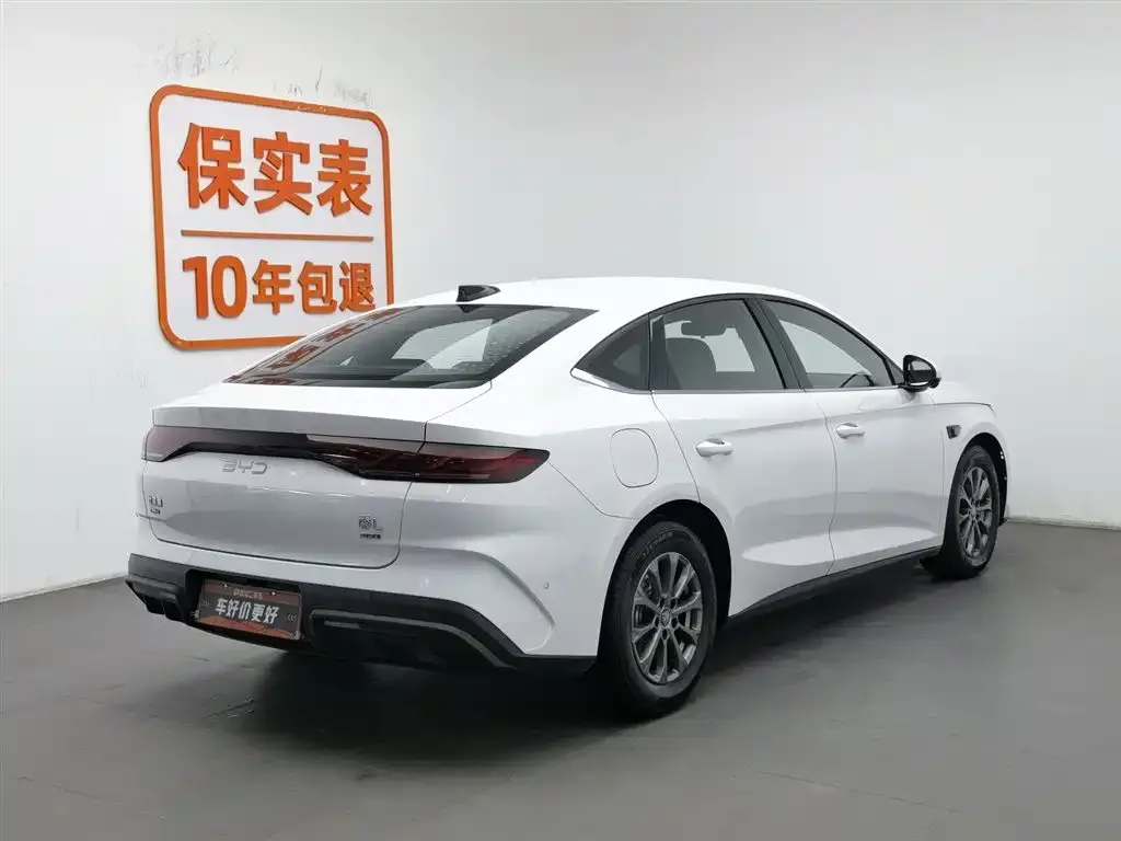 BYD Qin L 2025 из CN, фото 2