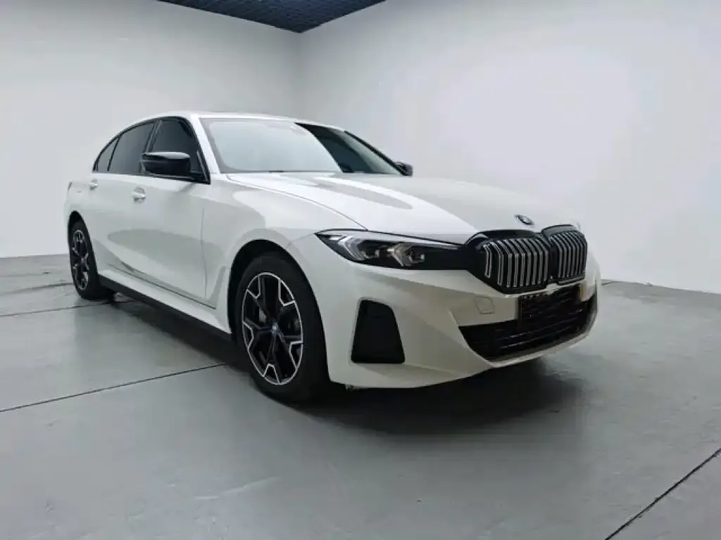 BMW i3 2024 из CN, фото 3