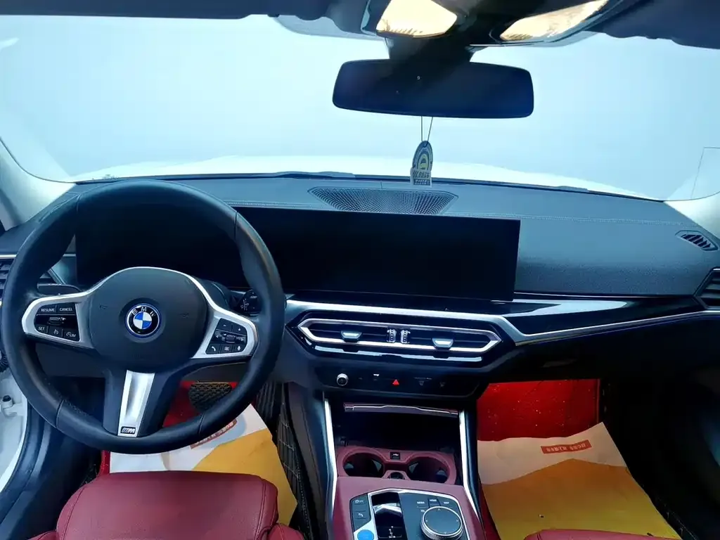 BMW i3 2024 из CN, фото 4