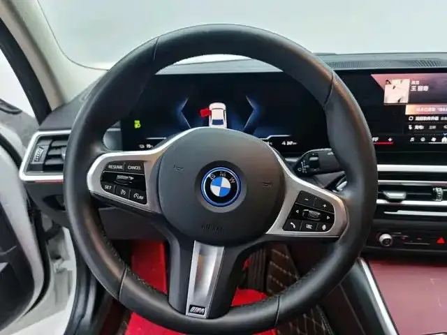 BMW i3 2024 из CN, фото 6