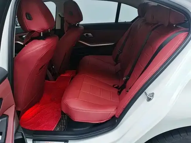 BMW i3 2024 из CN, фото 8