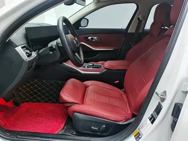 BMW i3 2024 из CN, фото 9