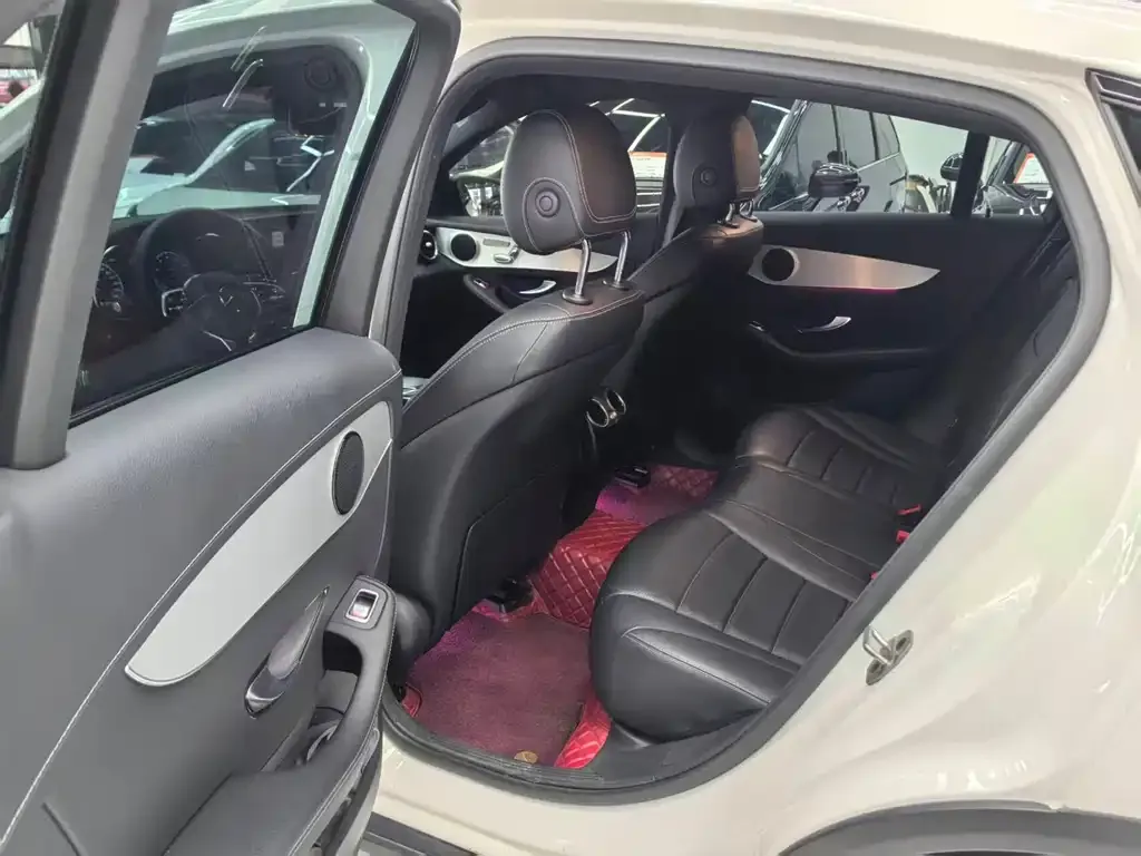 Mercedes-Benz GLC Coupe 2022 из CN, фото 8