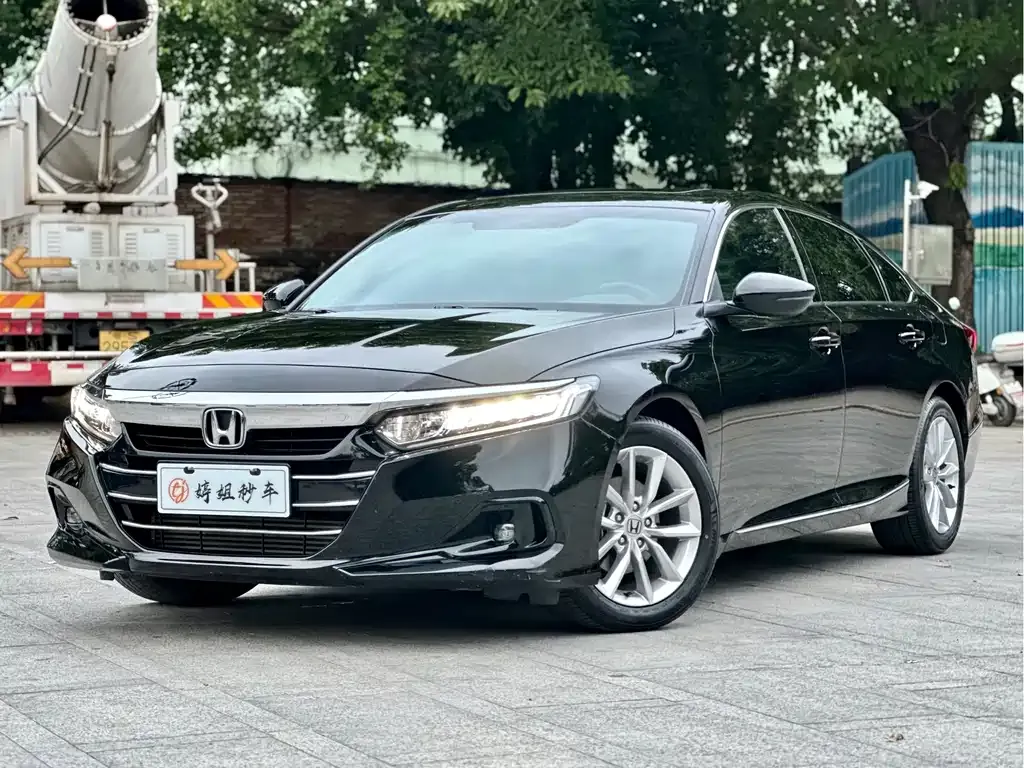 Honda Accord 2022 из CN, фото 1