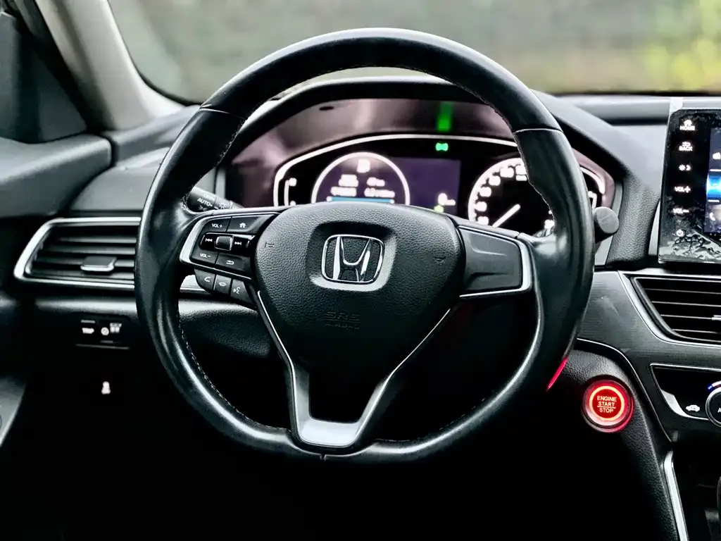 Honda Accord 2022 из CN, фото 10