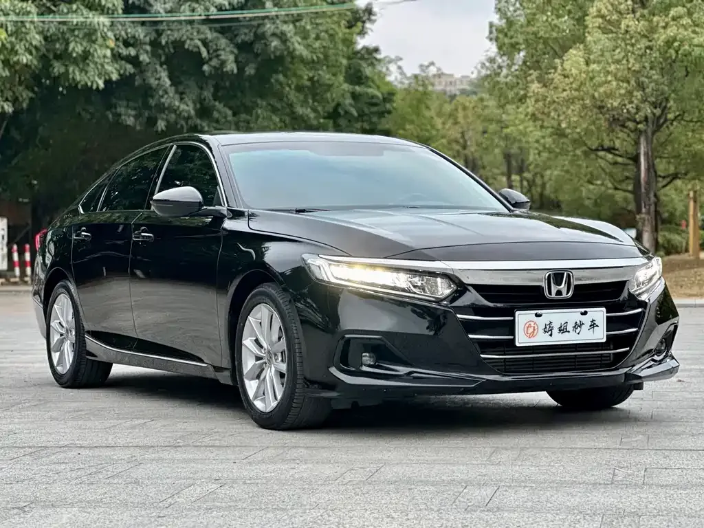 Honda Accord 2022 из CN, фото 2