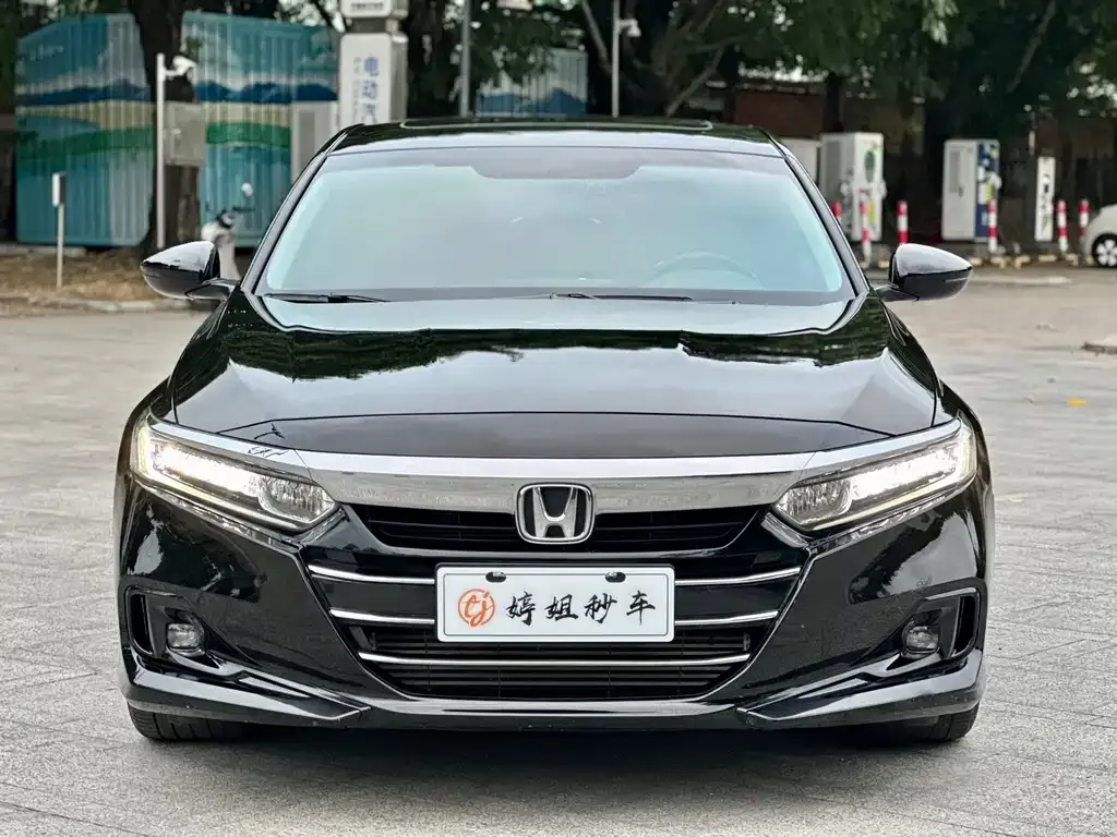 Honda Accord 2022 из CN, фото 3