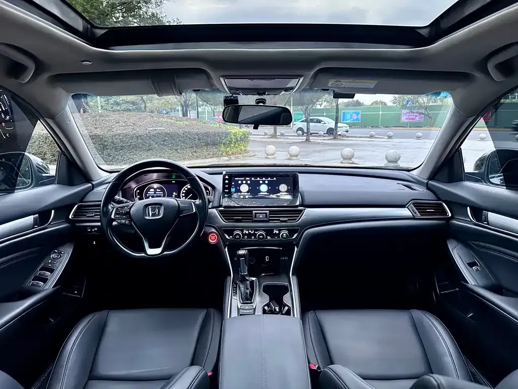 Honda Accord 2022 из CN, фото 7