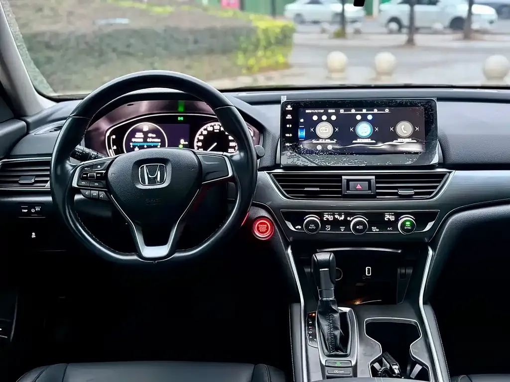 Honda Accord 2022 из CN, фото 9