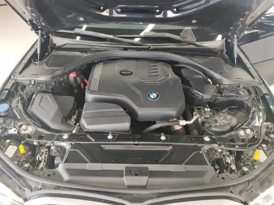 BMW 3 Series 2024 из CN, фото 10