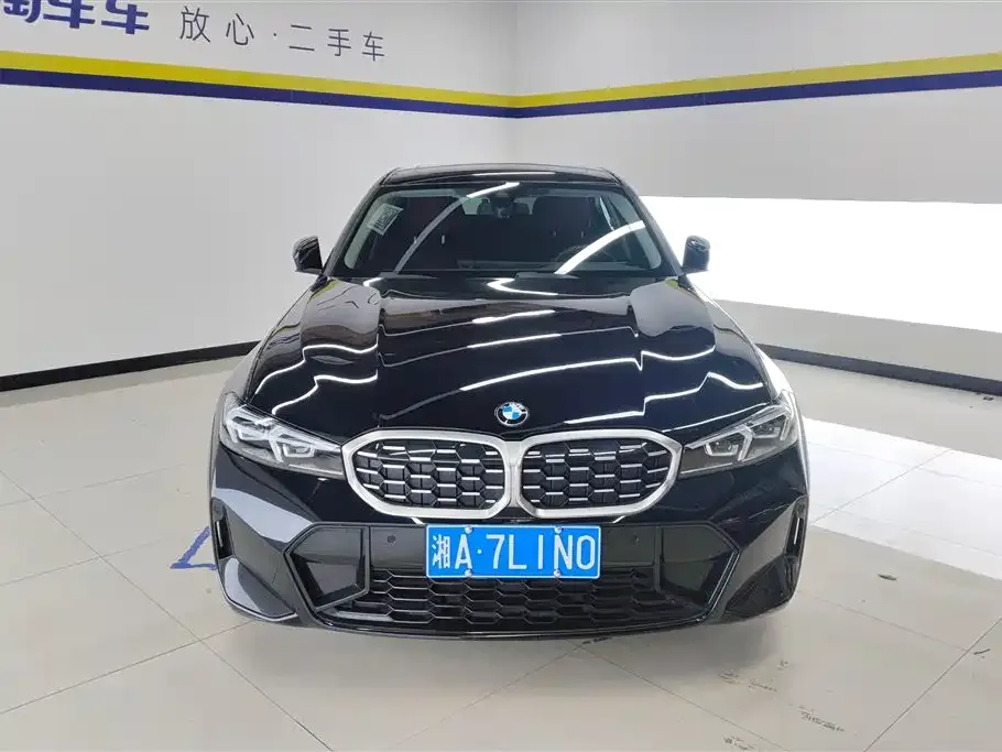 BMW 3 Series 2024 из CN, фото 2