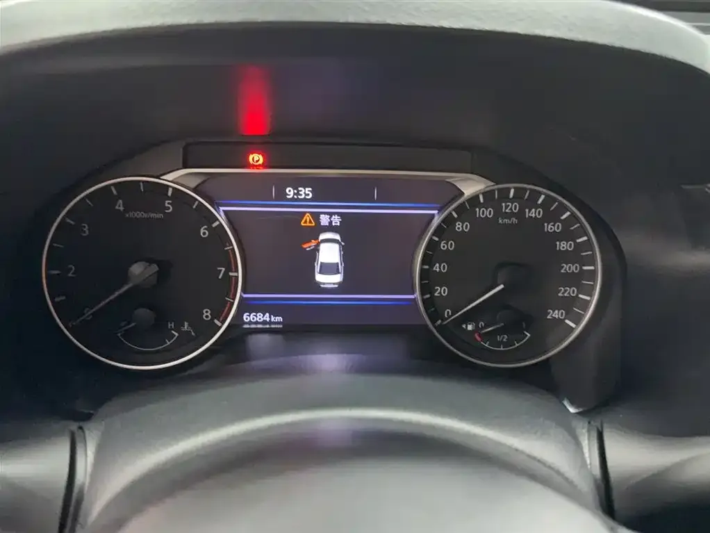 Nissan Teana 2024 из CN, фото 5