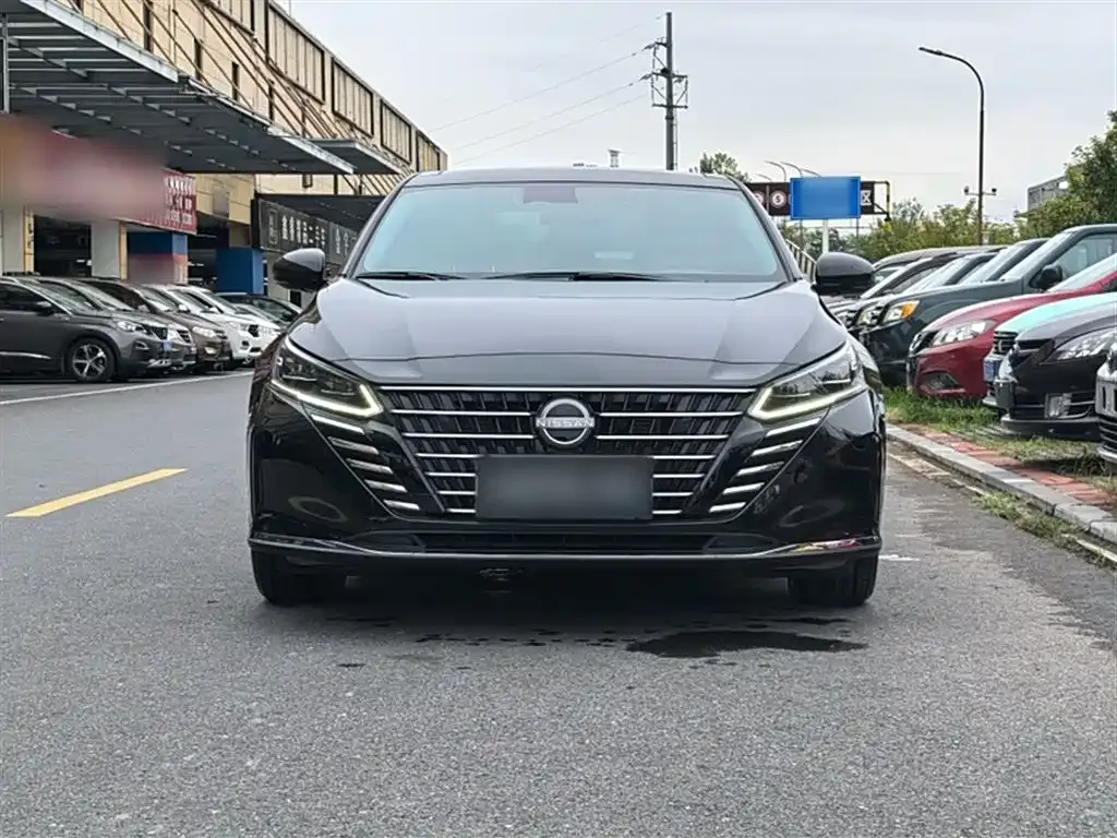 Nissan Teana 2024 из CN, фото 7