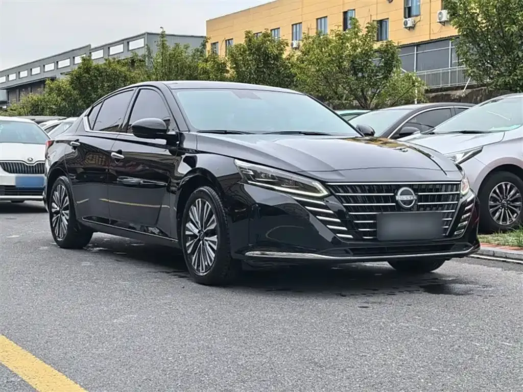 Nissan Teana 2024 из CN, фото 8