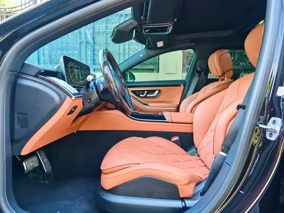 Mercedes-Benz S-Class 2023 из CN, фото 7