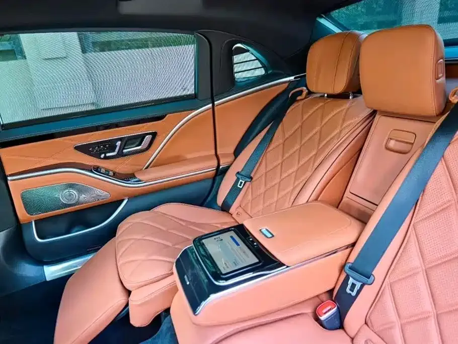 Mercedes-Benz S-Class 2023 из CN, фото 8