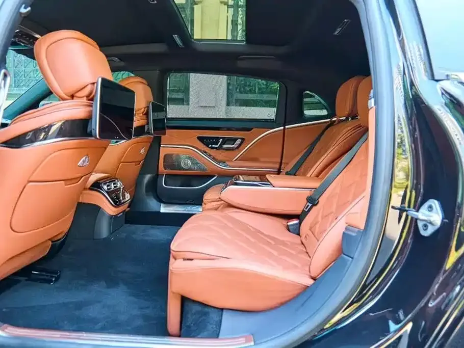 Mercedes-Benz S-Class 2023 из CN, фото 9