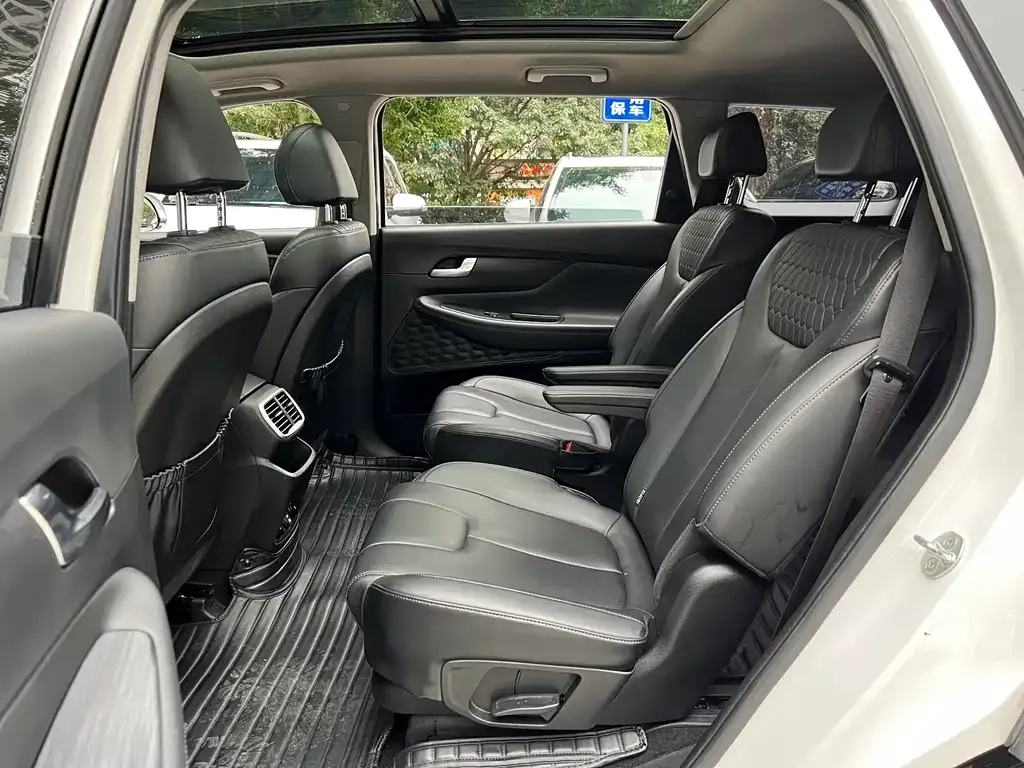 Hyundai Santa Fe 2021 из CN, фото 10