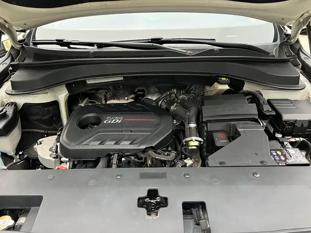 Hyundai Santa Fe 2021 из CN, фото 5