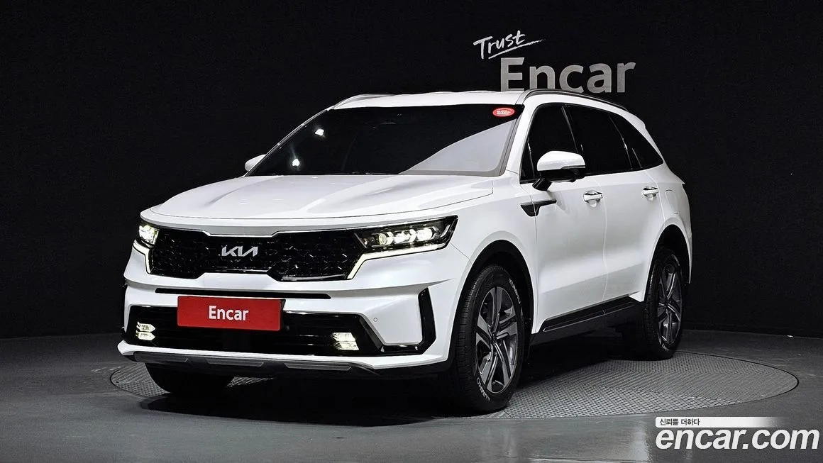 Kia Sorento — фото 1
