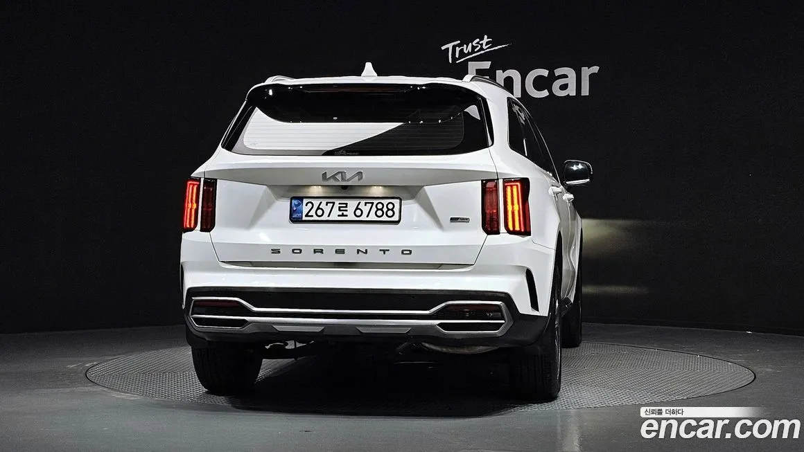Kia Sorento — фото 4