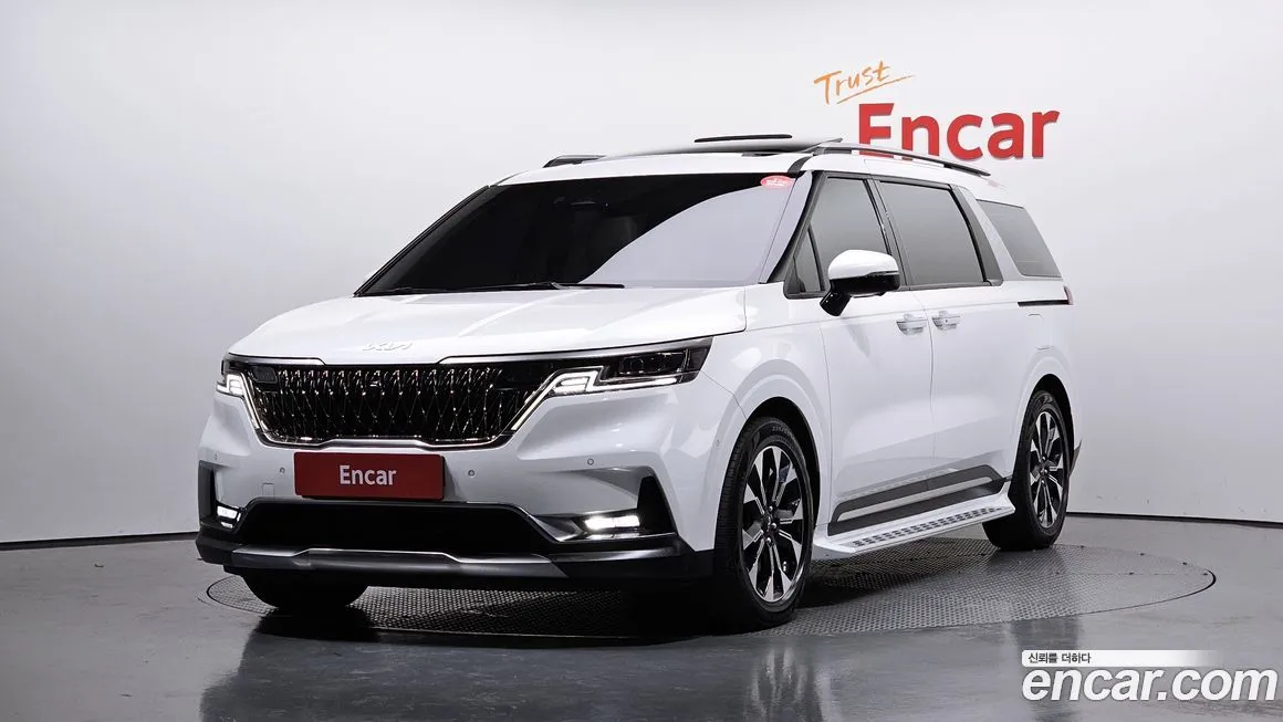 Kia Carnival 2023 из KR, фото 1