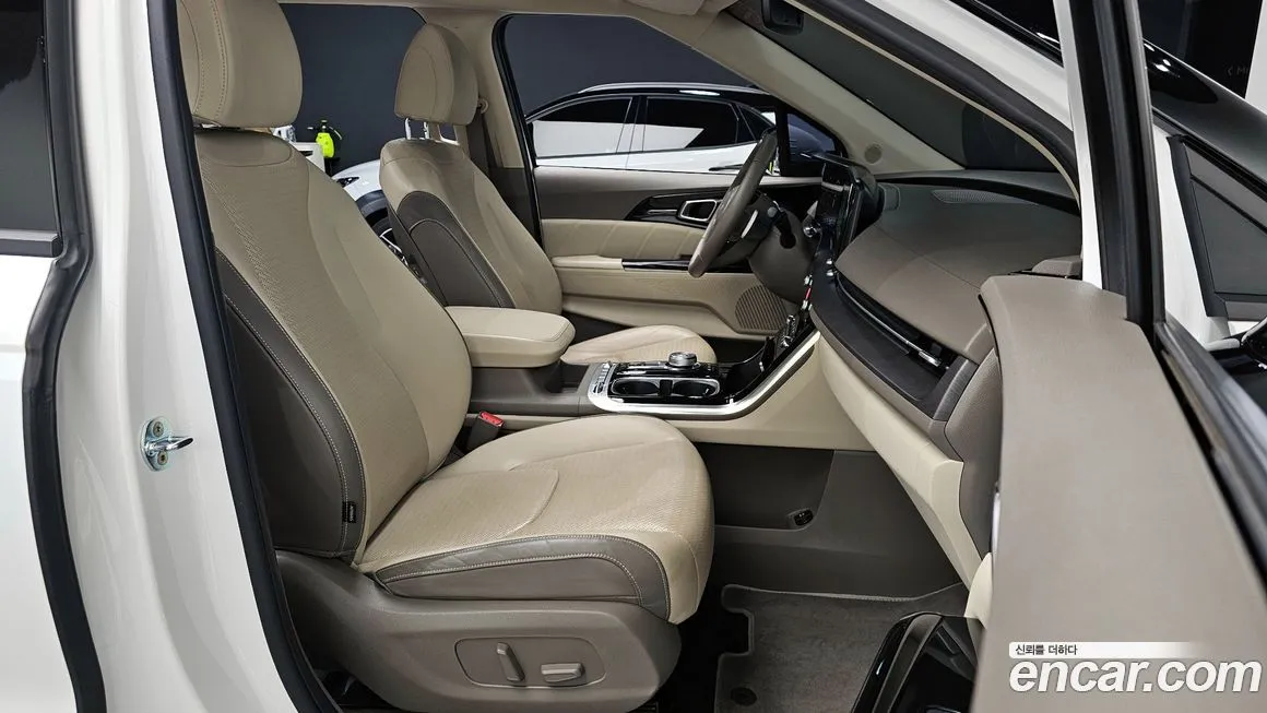 Kia Carnival 2023 из KR, фото 10