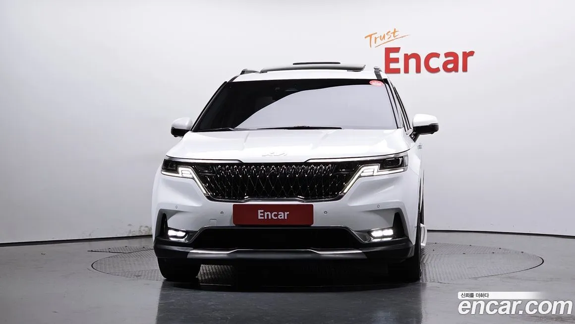 Kia Carnival 2023 из KR, фото 3