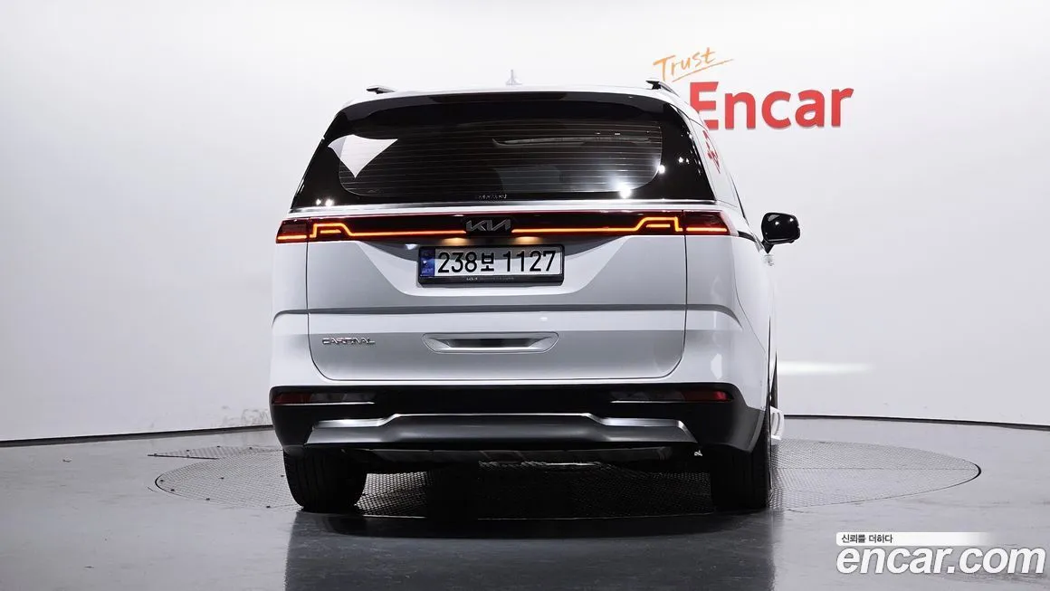 Kia Carnival 2023 из KR, фото 4
