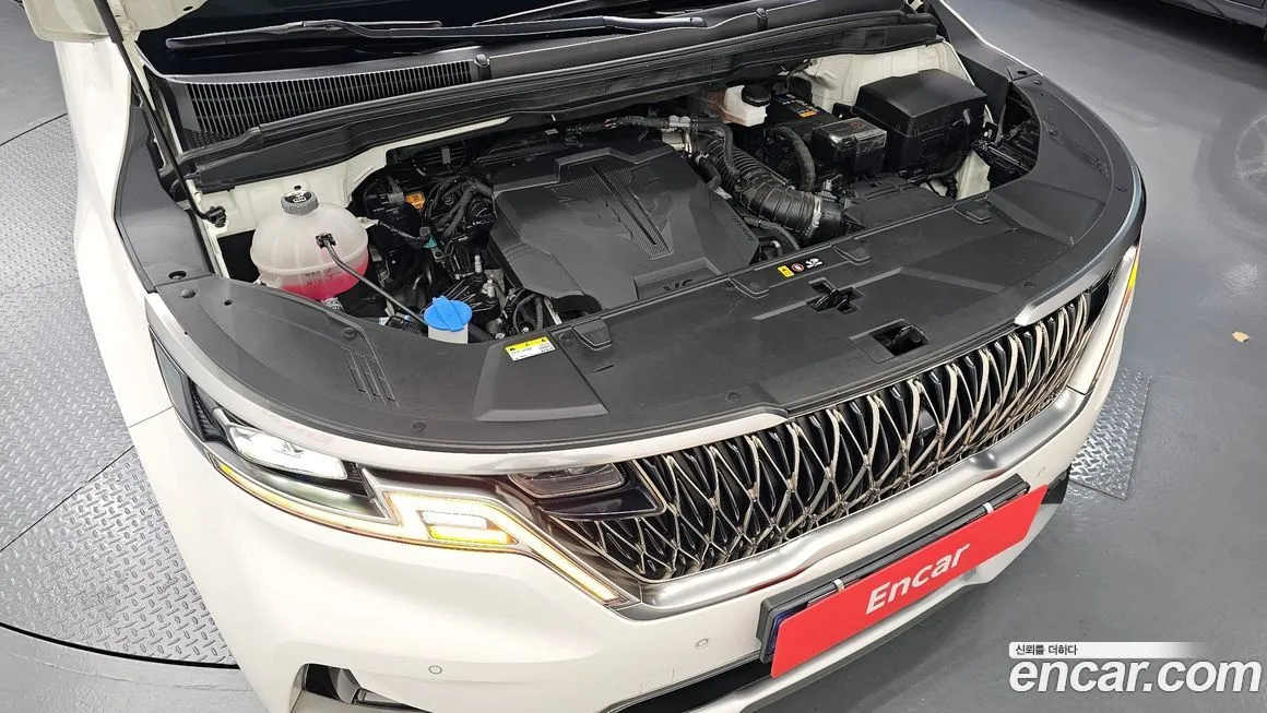 Kia Carnival 2023 из KR, фото 6