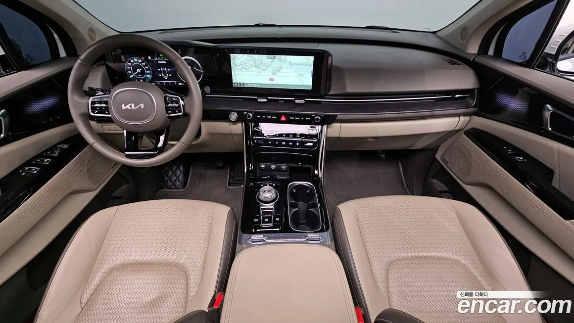 Kia Carnival 2023 из KR, фото 7