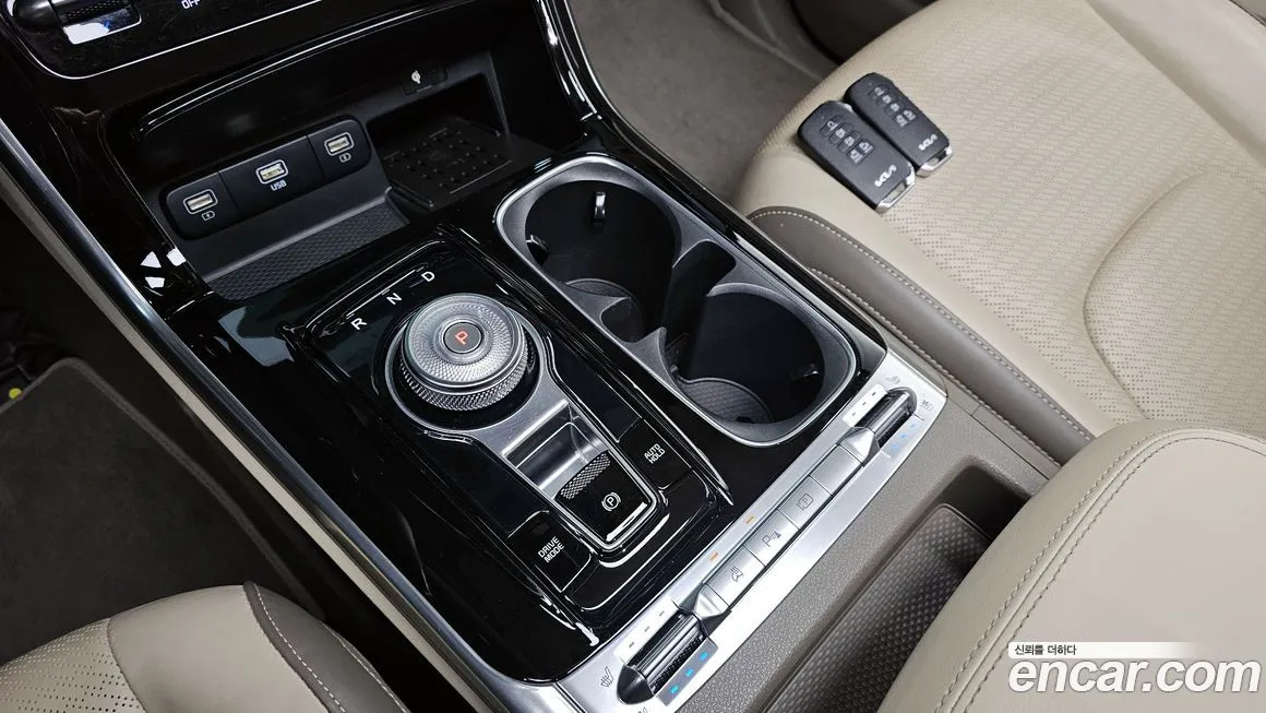 Kia Carnival 2023 из KR, фото 9