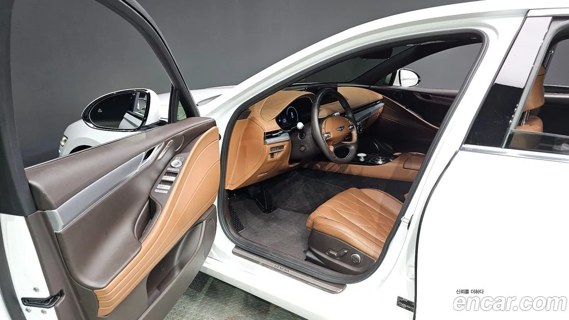 Genesis G80 — фото 10