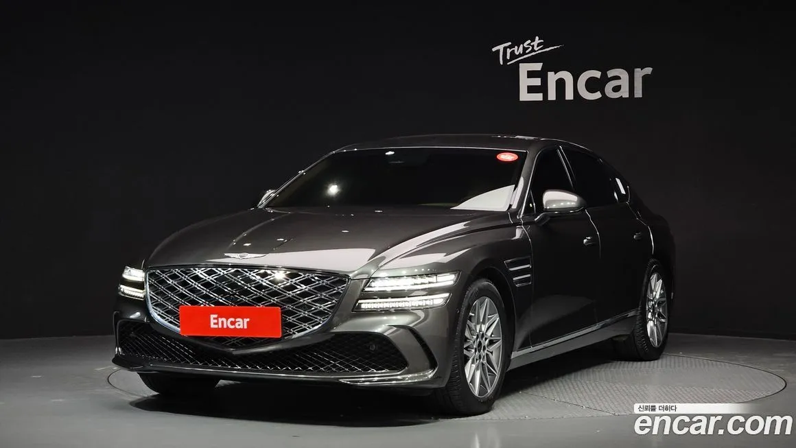 Genesis G80 2025 из KR, фото 1