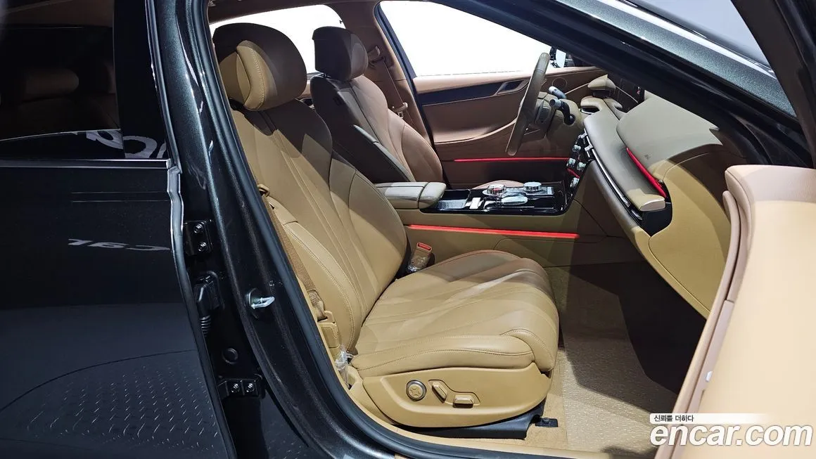 Genesis G80 2025 из KR, фото 10