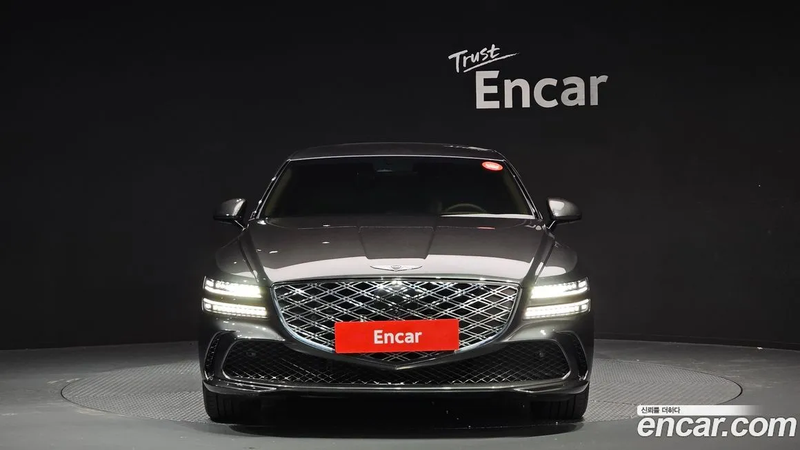 Genesis G80 2025 из KR, фото 3