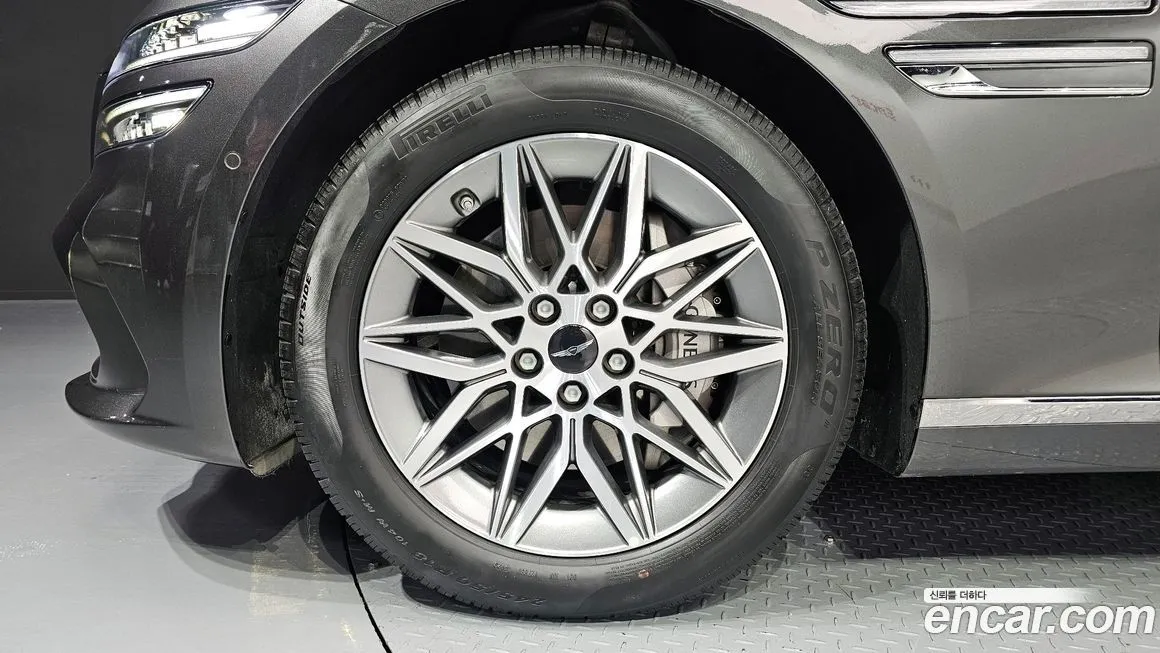 Genesis G80 2025 из KR, фото 5