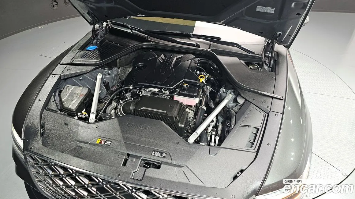 Genesis G80 2025 из KR, фото 6
