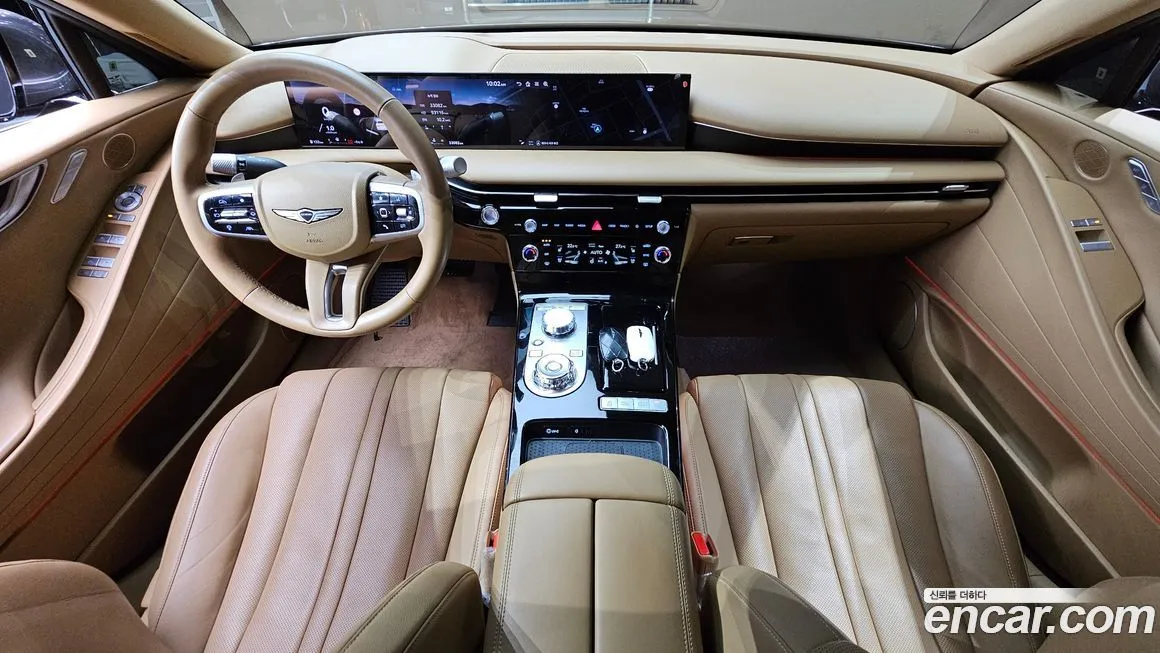 Genesis G80 2025 из KR, фото 7