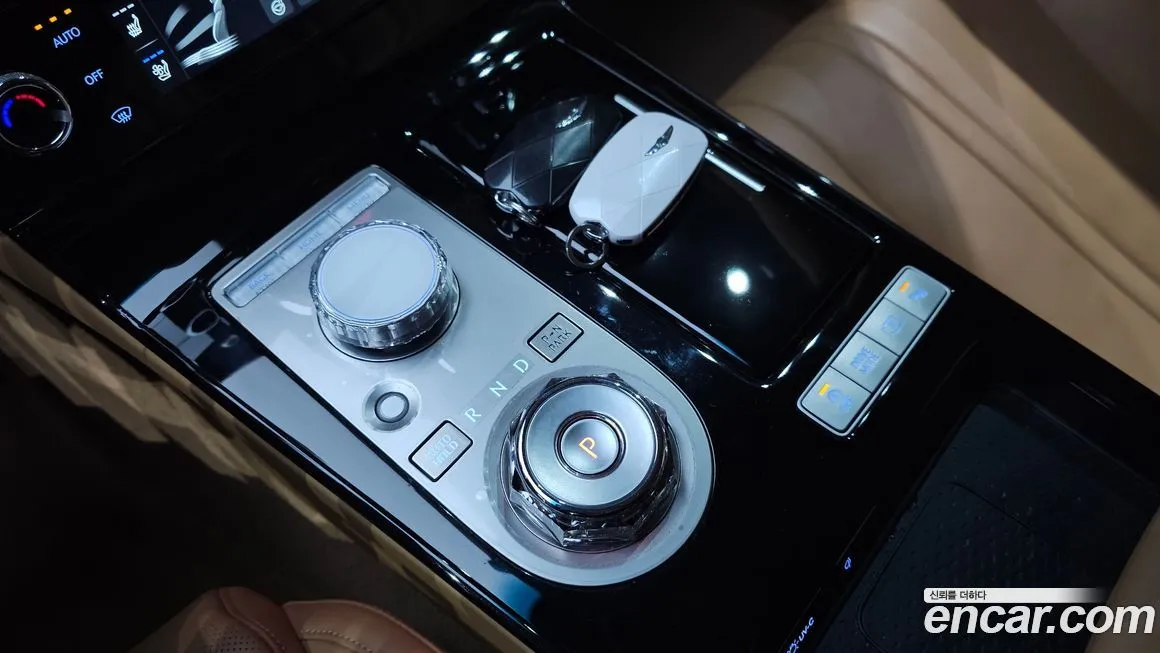 Genesis G80 2025 из KR, фото 9