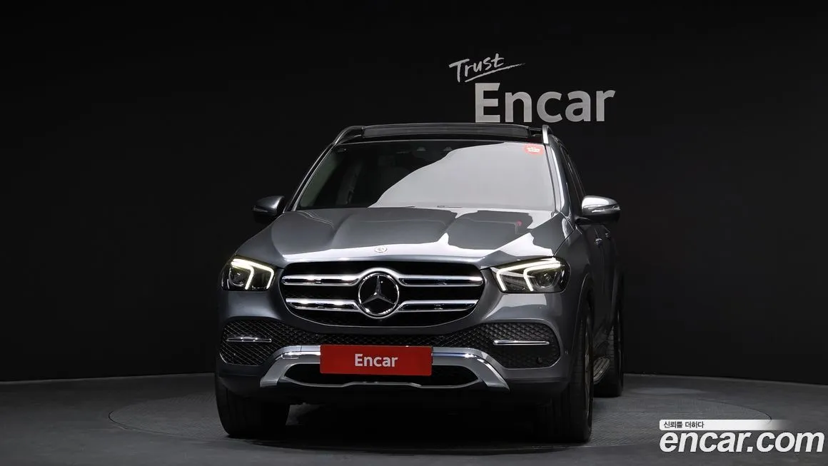 Mercedes-Benz GLE-Class — фото 3