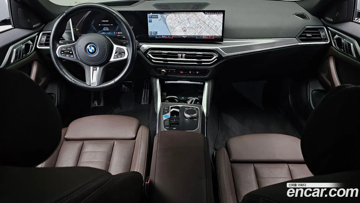 BMW i4 — фото 7